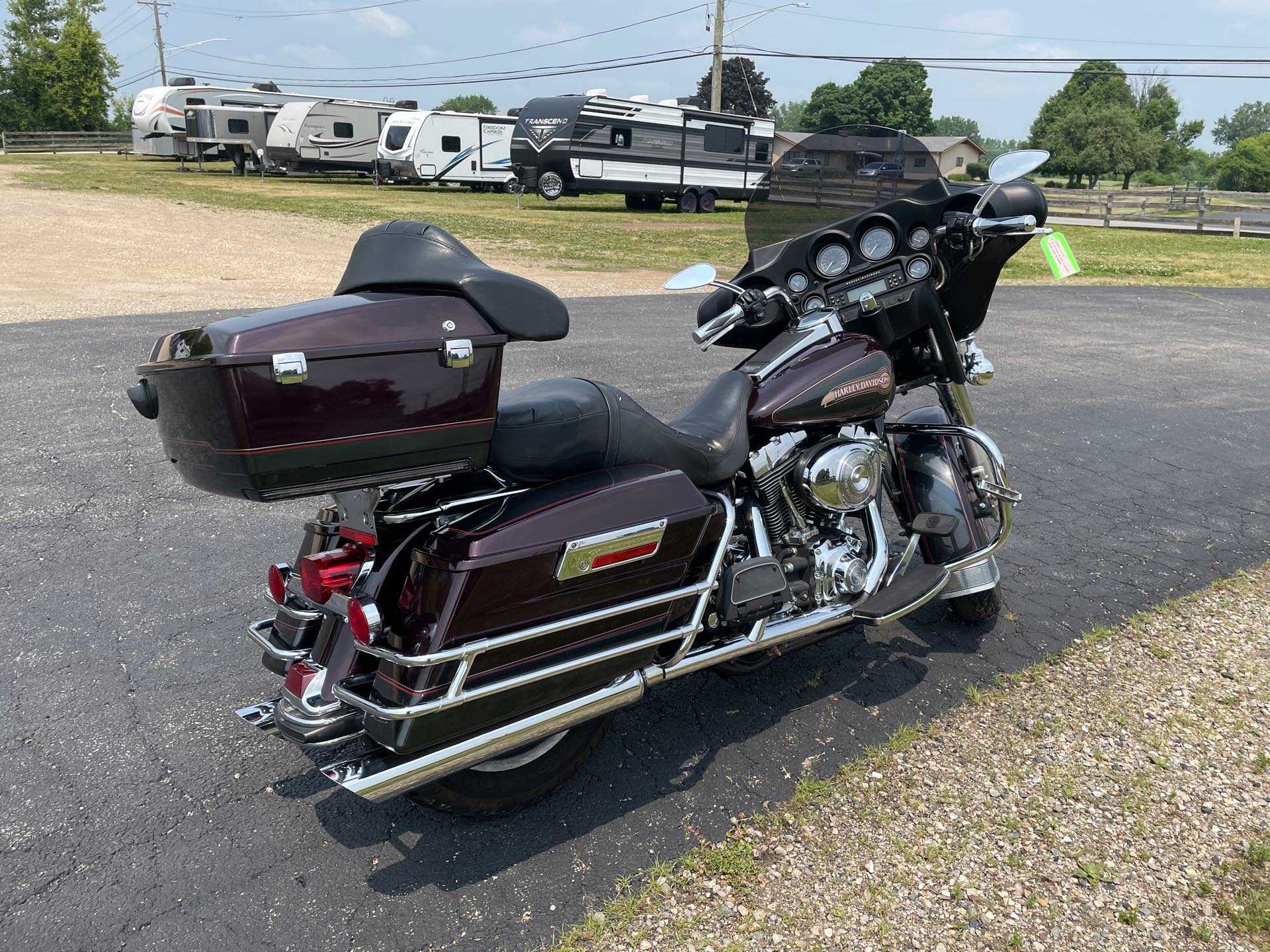 2006 Harley-Davidson Electra Glide Classic at Randy's Cycle