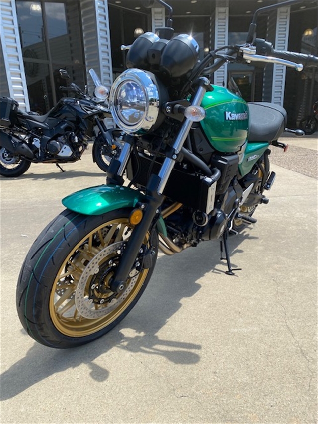 2022 Kawasaki Z650RS ABS at Shreveport Cycles