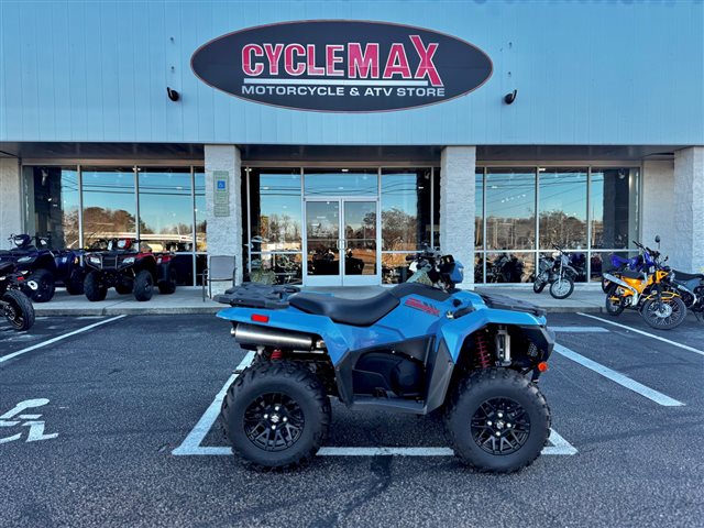 2024 Suzuki KingQuad 750 AXi Power Steering SE at Cycle Max