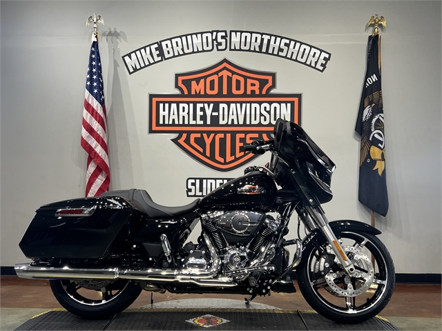 2024 Harley-Davidson Street Glide  Mike Bruno's Northshore Harley-Davidson