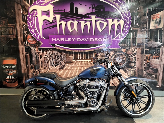 2018 Harley-Davidson Softail Breakout 114 at Phantom Harley-Davidson