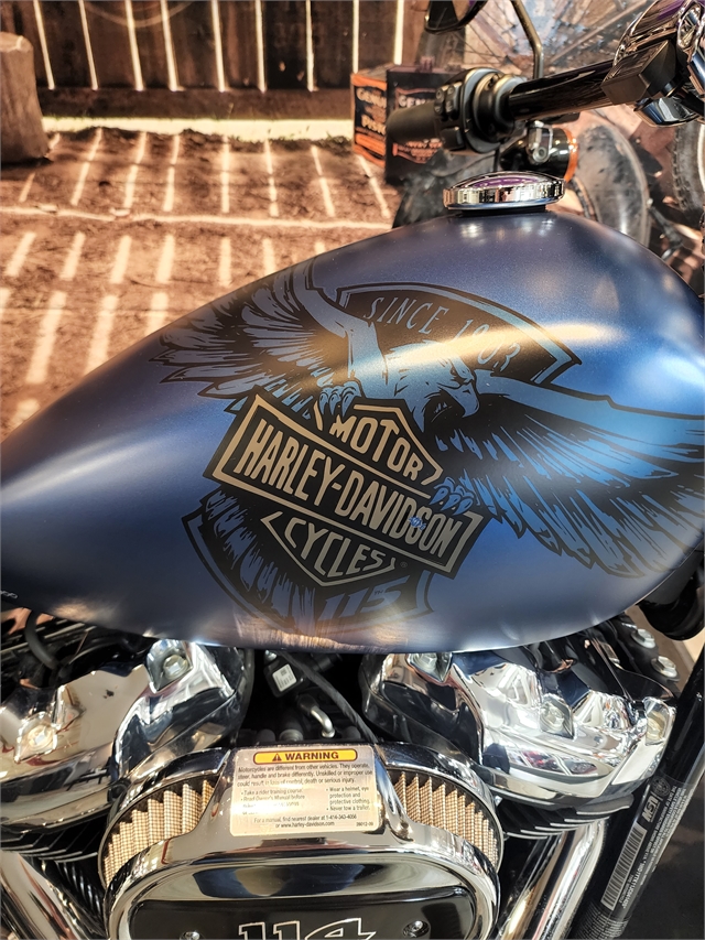 2018 Harley-Davidson Softail Breakout 114 at Phantom Harley-Davidson