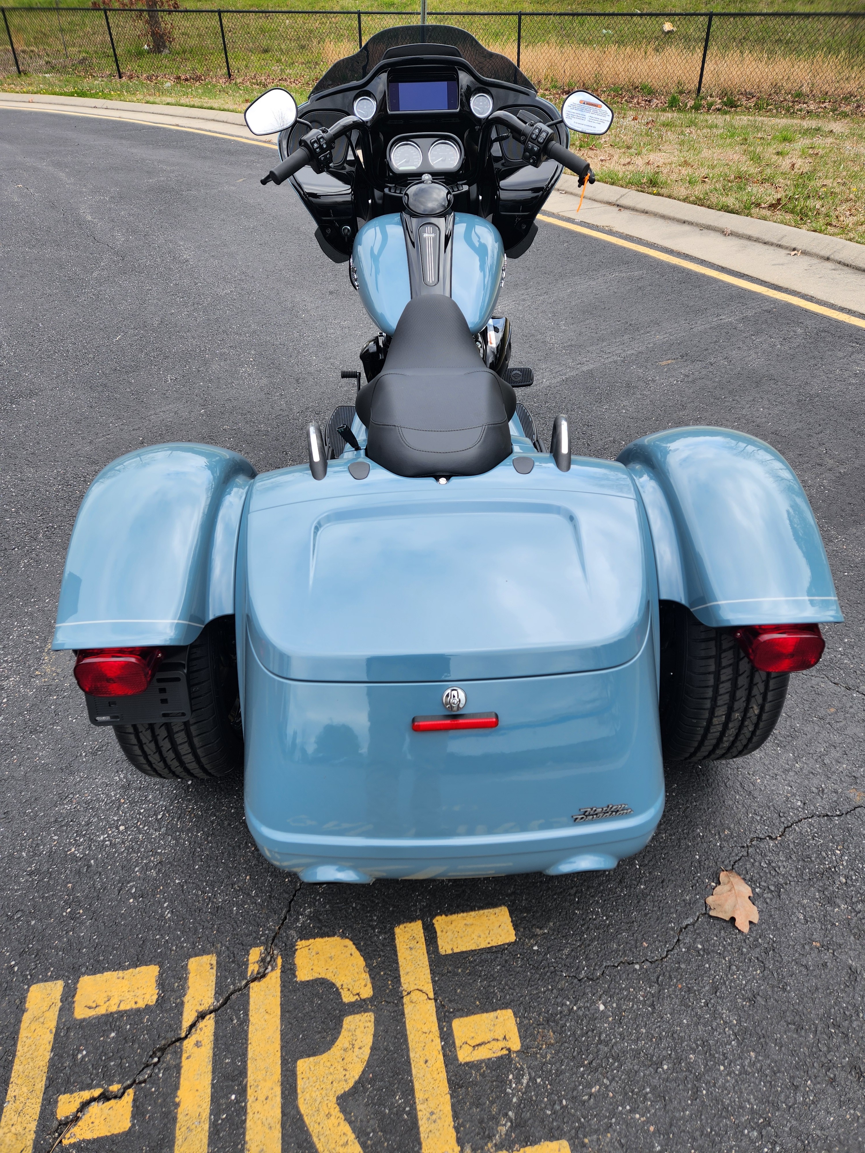 2024 Harley-Davidson Trike Road Glide 3 at Richmond Harley-Davidson