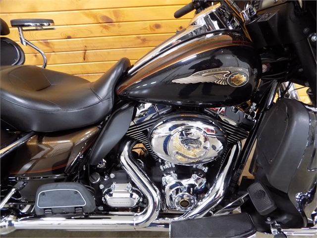 2013 Harley-Davidson Electra Glide Ultra Limited 110th Anniversary Edition at St. Croix Harley-Davidson