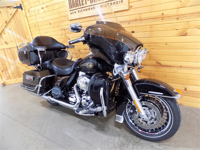 2013 Harley-Davidson Electra Glide Ultra Limited 110th Anniversary Edition at St. Croix Harley-Davidson