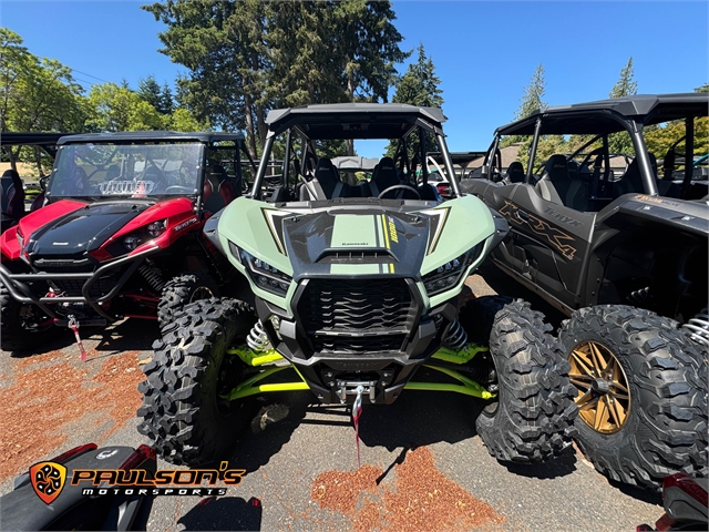 2024 Kawasaki Teryx KRX4 1000 SE at Paulson's Motorsports