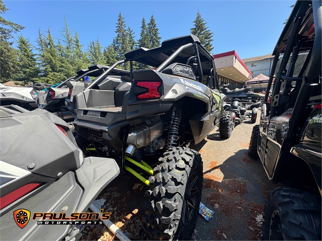 2024 Kawasaki Teryx KRX4 1000 SE at Paulson's Motorsports