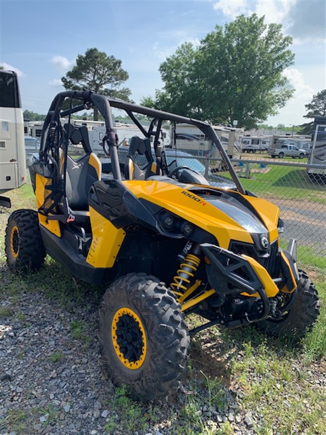 2015 CanAm Maverick 1000 X rs DPS Campers RV Center