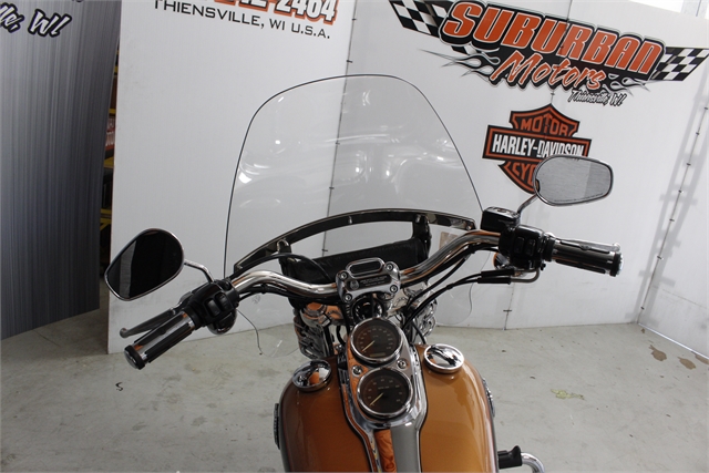 2008 Harley-Davidson Dyna Glide Low Rider at Suburban Motors Harley-Davidson