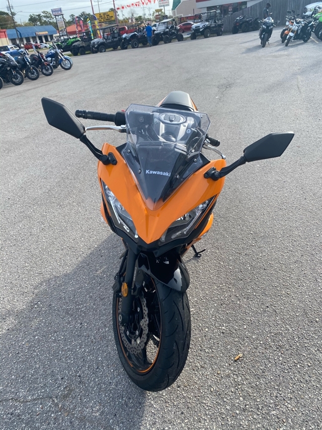2019 Kawasaki Ninja 650 ABS | Jacksonville Powersports