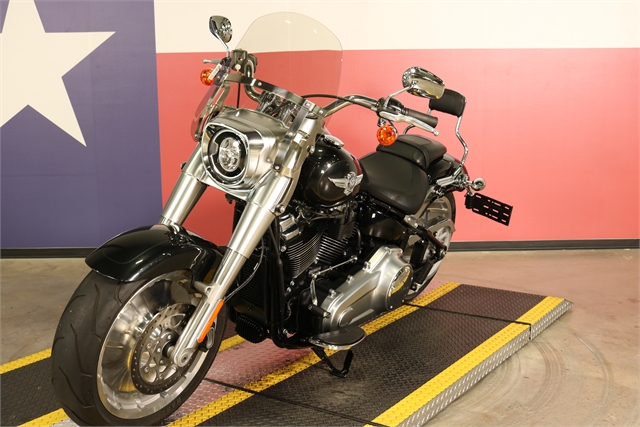 2018 Harley-Davidson Softail Fat Boy 114 at Texas Harley