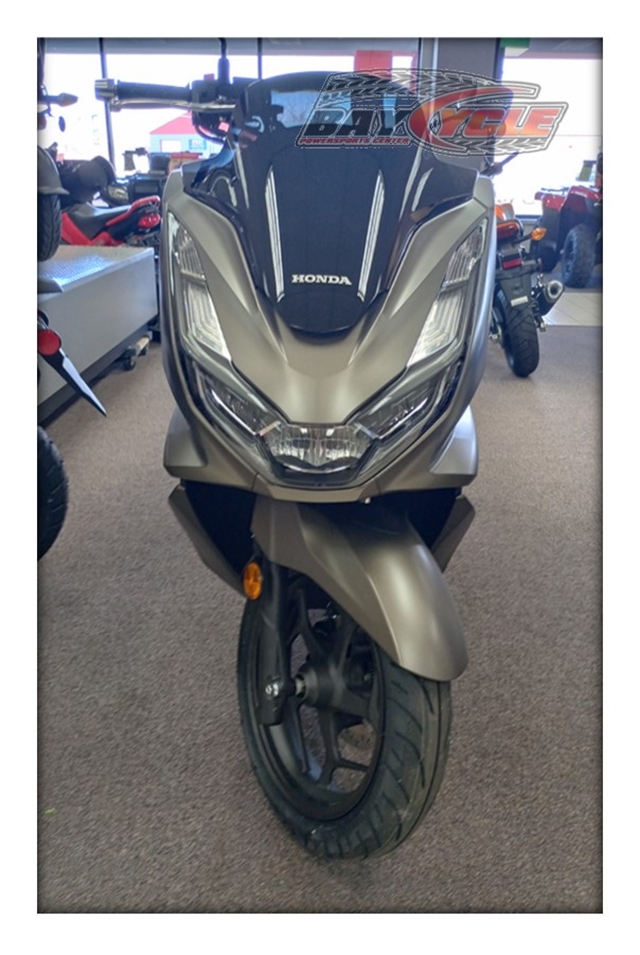 2023 Honda PCX 150 ABS at Bay Cycle Sales