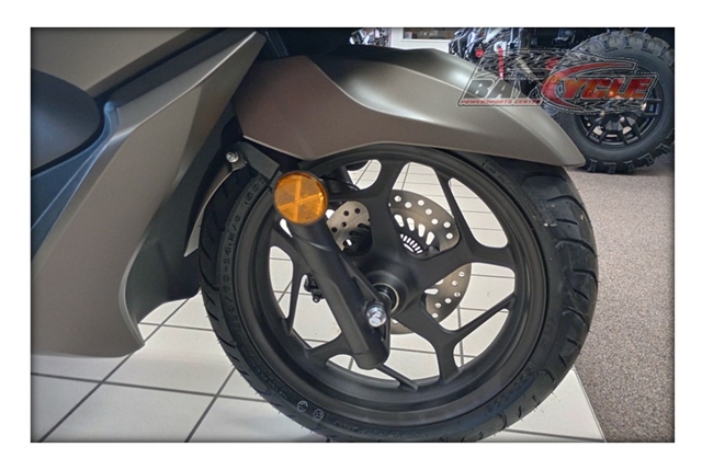 2023 Honda PCX 150 ABS at Bay Cycle Sales