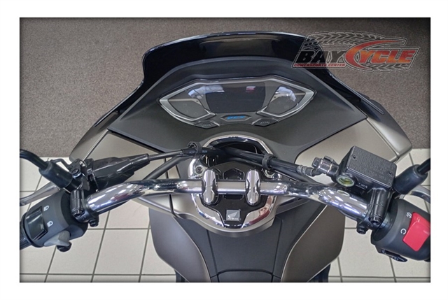 2023 Honda PCX 150 ABS at Bay Cycle Sales