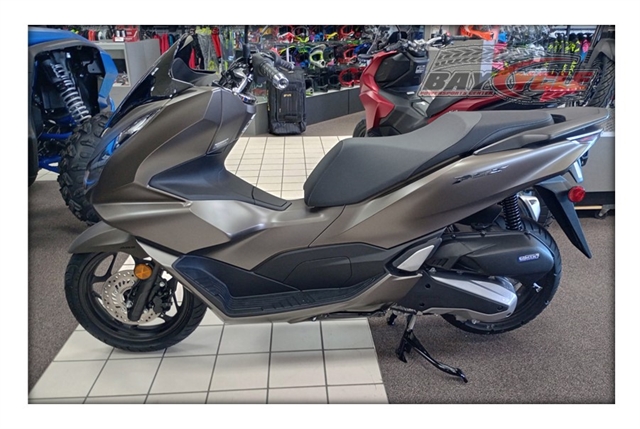 2023 Honda PCX 150 ABS at Bay Cycle Sales