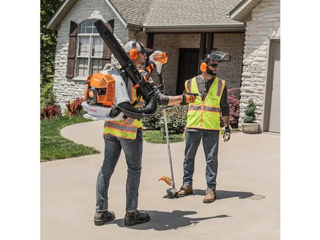 2024 STIHL Blowers & Shredder Vacs BR 800 X MAGNUM? at McKinney Outdoor Superstore