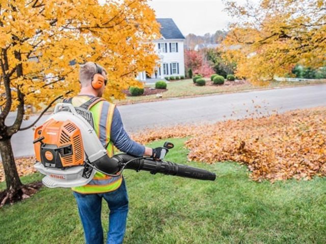 2024 STIHL Blowers & Shredder Vacs BR 800 X MAGNUM? at McKinney Outdoor Superstore