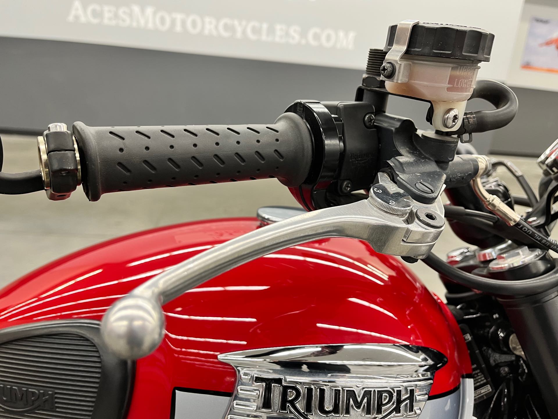 2016 Triumph Scrambler Base at Aces Motorcycles - Denver
