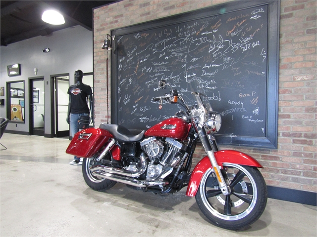 2012 Harley-Davidson Dyna Glide Switchback at Cox's Double Eagle Harley-Davidson