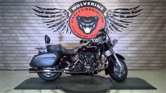 2005 Harley-Davidson Road King Custom at Wolverine Harley-Davidson
