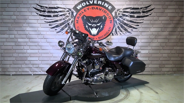 2005 Harley-Davidson Road King Custom at Wolverine Harley-Davidson