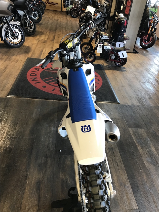 2023 Husqvarna FC 350 Heritage at Guy's Outdoor Motorsports & Marine