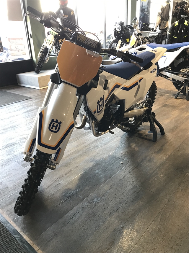 2023 Husqvarna FC 350 Heritage at Guy's Outdoor Motorsports & Marine