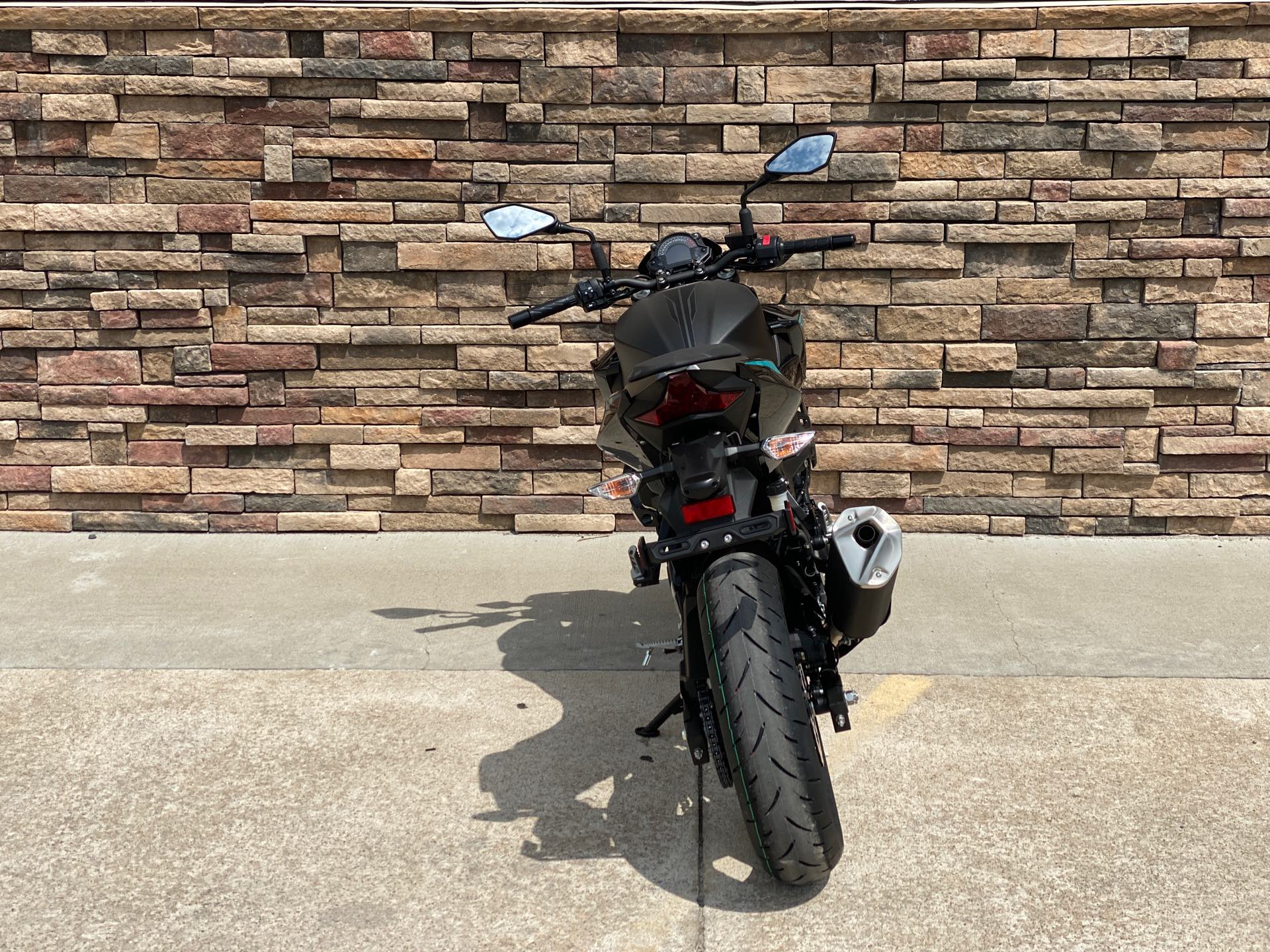 2023 Kawasaki Z400 ABS at Head Indian Motorcycle