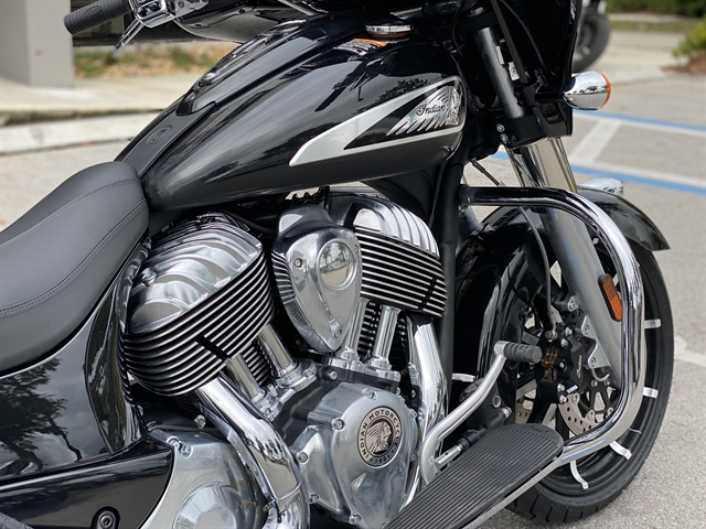 2019 Indian Chieftain Limited at Fort Lauderdale