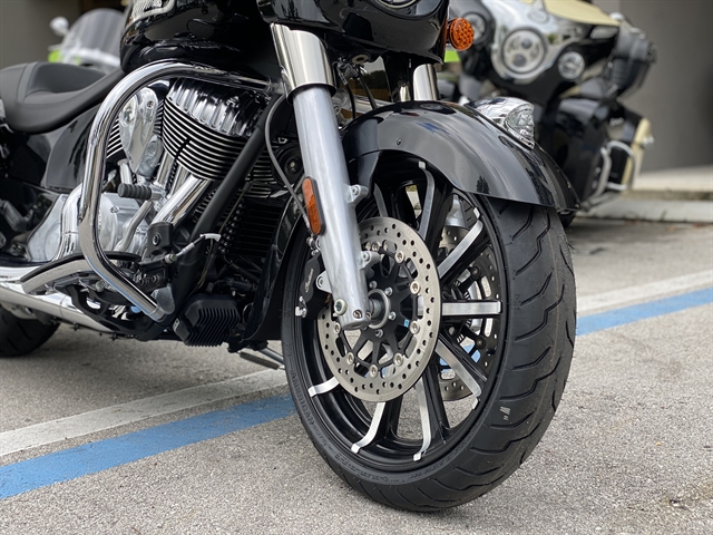 2019 Indian Chieftain Limited at Fort Lauderdale