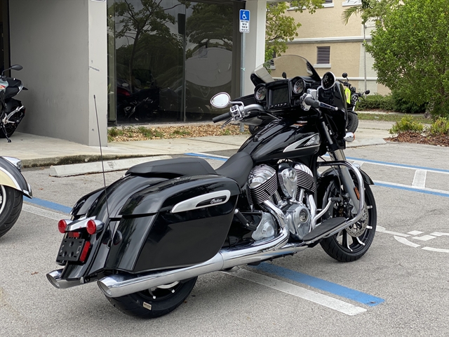 2019 Indian Chieftain Limited at Fort Lauderdale