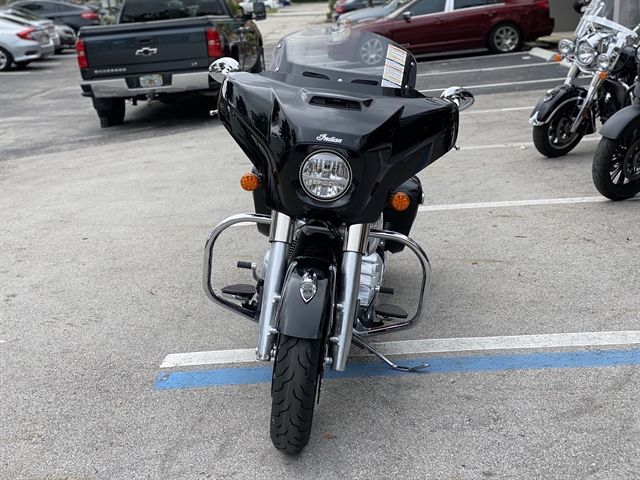 2019 Indian Chieftain Limited at Fort Lauderdale