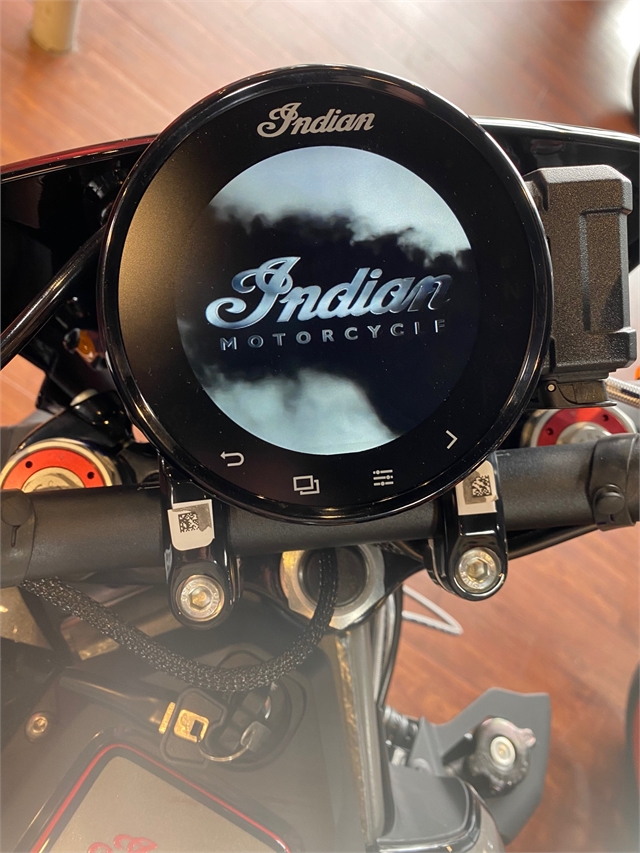 2023 Indian Motorcycle FTR S at Shreveport Cycles