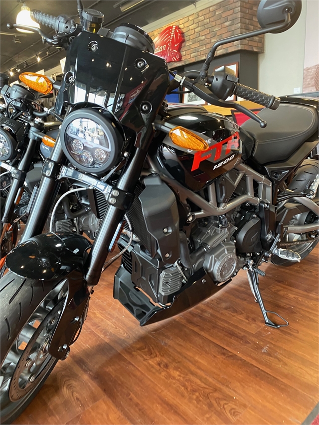 2023 Indian Motorcycle FTR S at Shreveport Cycles