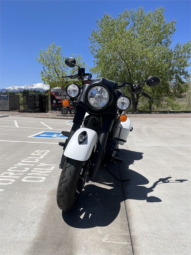2019 Indian Motorcycle Springfield Dark Horse at Pikes Peak Indian Motorcycles