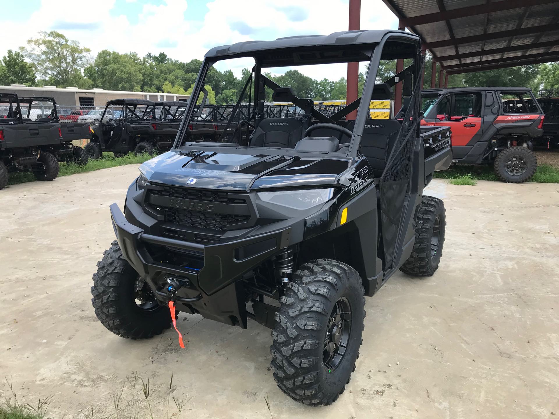 2025 POLARIS 1000 XP Premium at ATV Zone, LLC