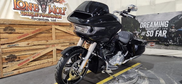 2024 Harley-Davidson Road Glide Base at Lone Wolf Harley-Davidson