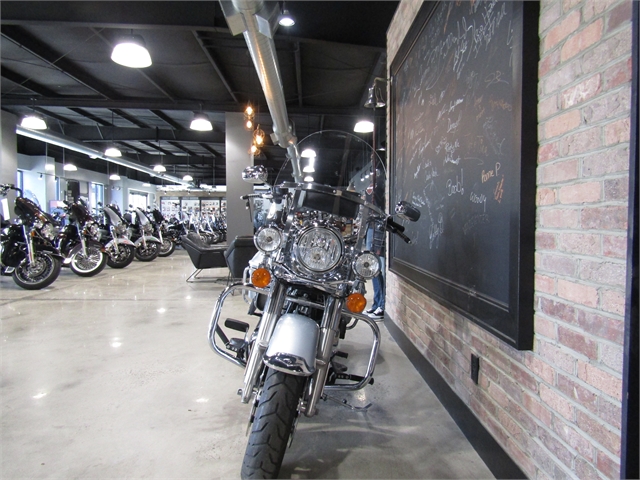 2014 Harley-Davidson Road King Base at Cox's Double Eagle Harley-Davidson