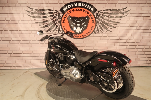 2020 Harley-Davidson Softail Slim | Wolverine Harley-Davidson