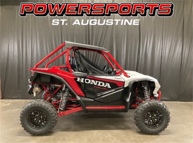 2024 Honda Talon 1000R FOX Live Valve at Powersports St. Augustine