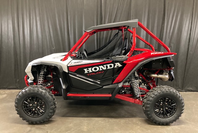 2024 Honda Talon 1000R FOX Live Valve at Powersports St. Augustine