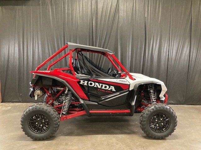 2024 Honda Talon 1000R FOX Live Valve at Powersports St. Augustine