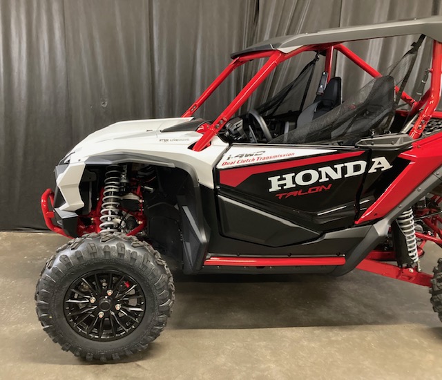 2024 Honda Talon 1000R FOX Live Valve at Powersports St. Augustine