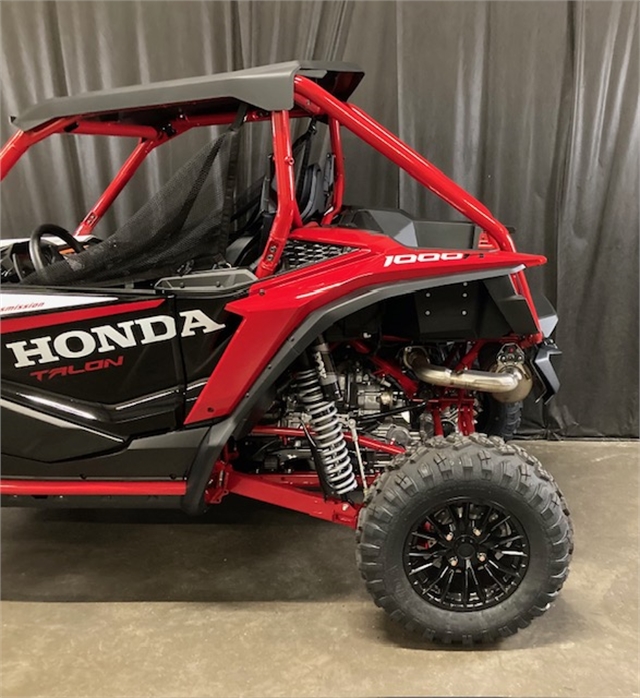 2024 Honda Talon 1000R FOX Live Valve at Powersports St. Augustine