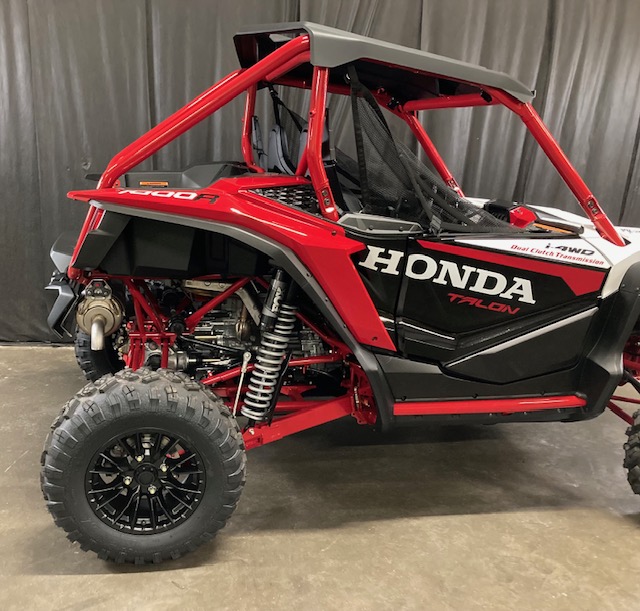 2024 Honda Talon 1000R FOX Live Valve at Powersports St. Augustine