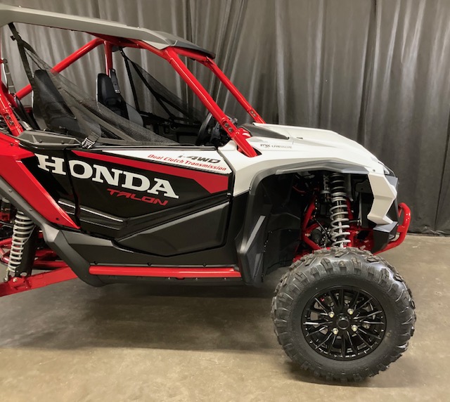 2024 Honda Talon 1000R FOX Live Valve at Powersports St. Augustine