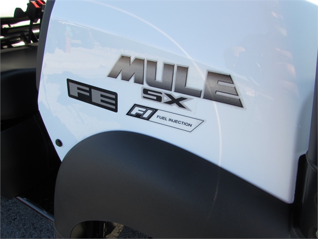 2023 Kawasaki Mule SX FI 4x4 FE at Valley Cycle Center