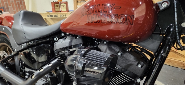 2024 Harley-Davidson Softail Low Rider S at Lone Wolf Harley-Davidson