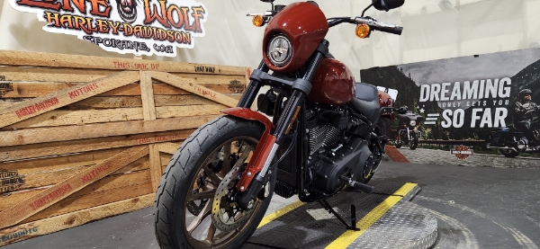 2024 Harley-Davidson Softail Low Rider S at Lone Wolf Harley-Davidson