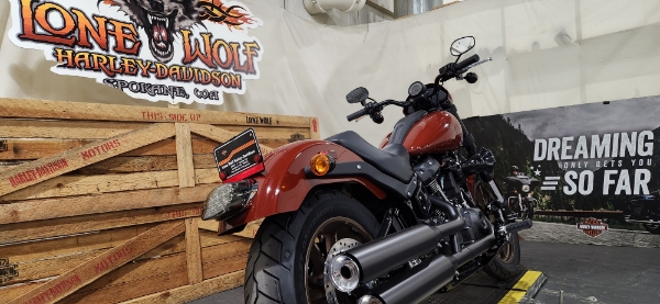 2024 Harley-Davidson Softail Low Rider S at Lone Wolf Harley-Davidson